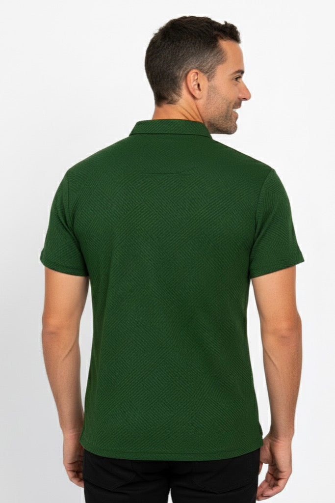 Men’s polo T-shirt