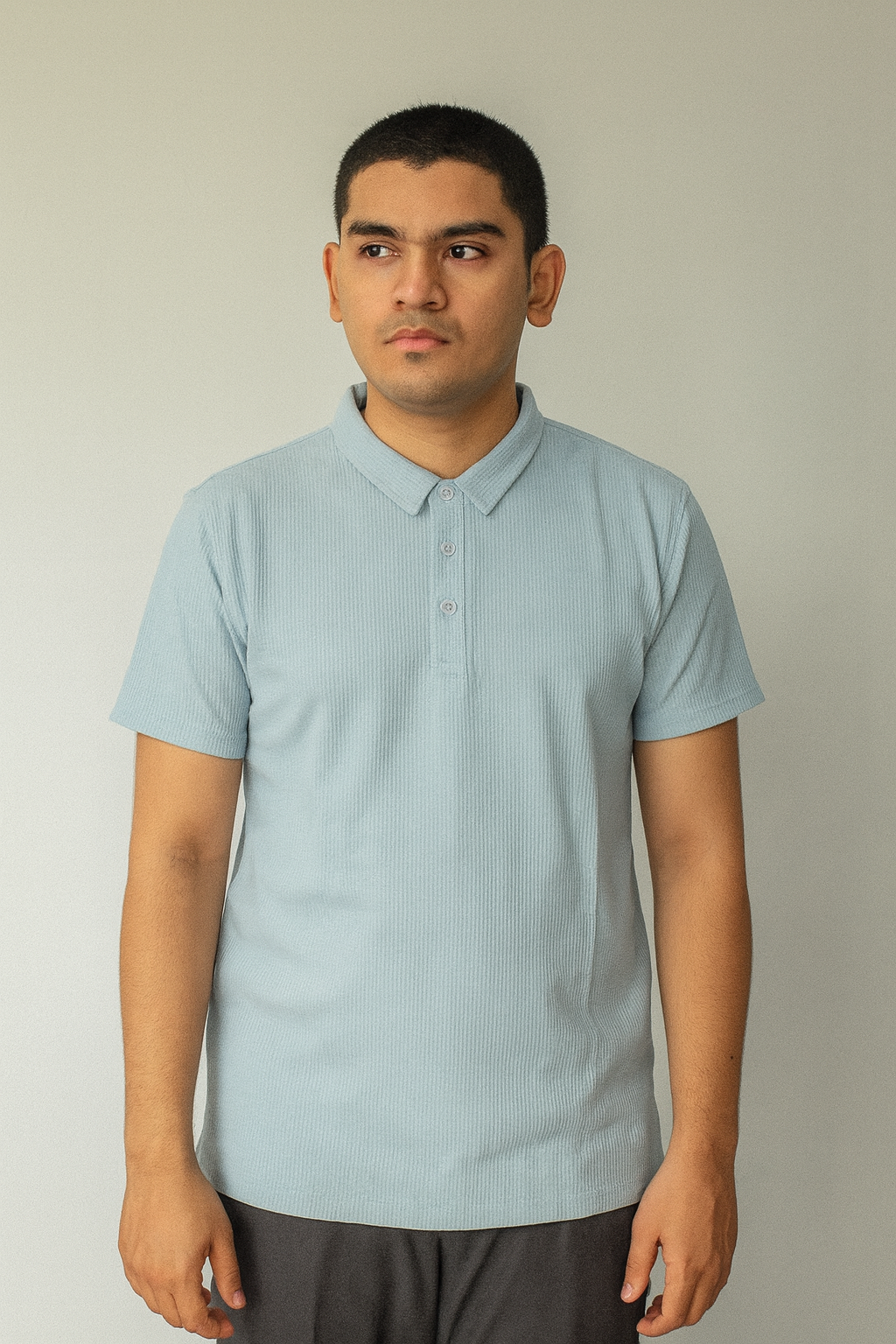 Men’s polo T-shirt