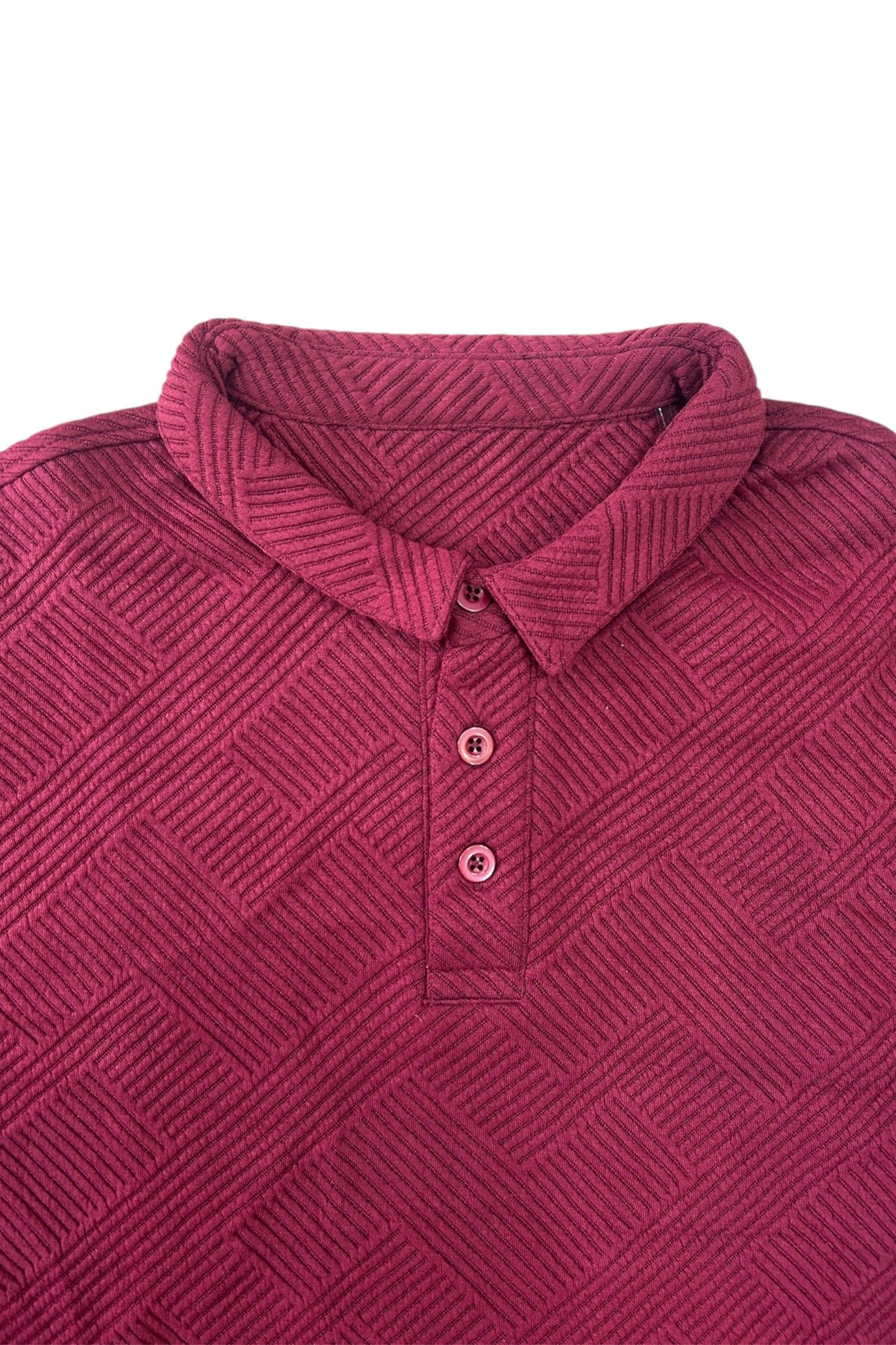 Men’s polo T-shirt