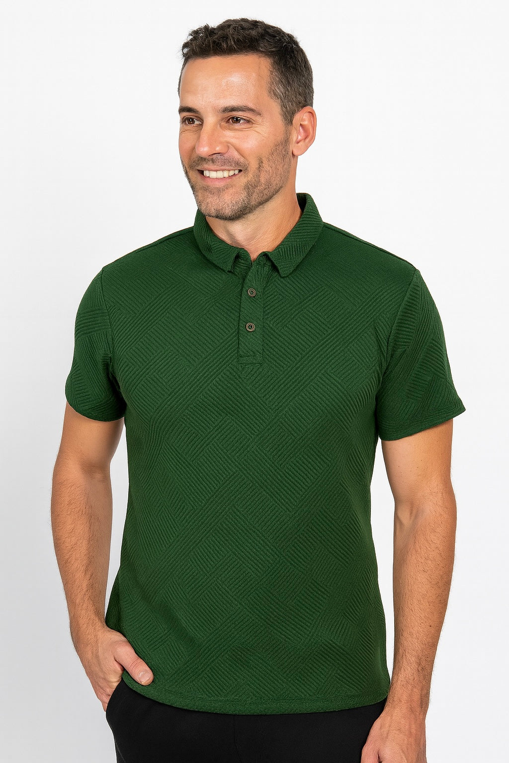 Men’s polo T-shirt