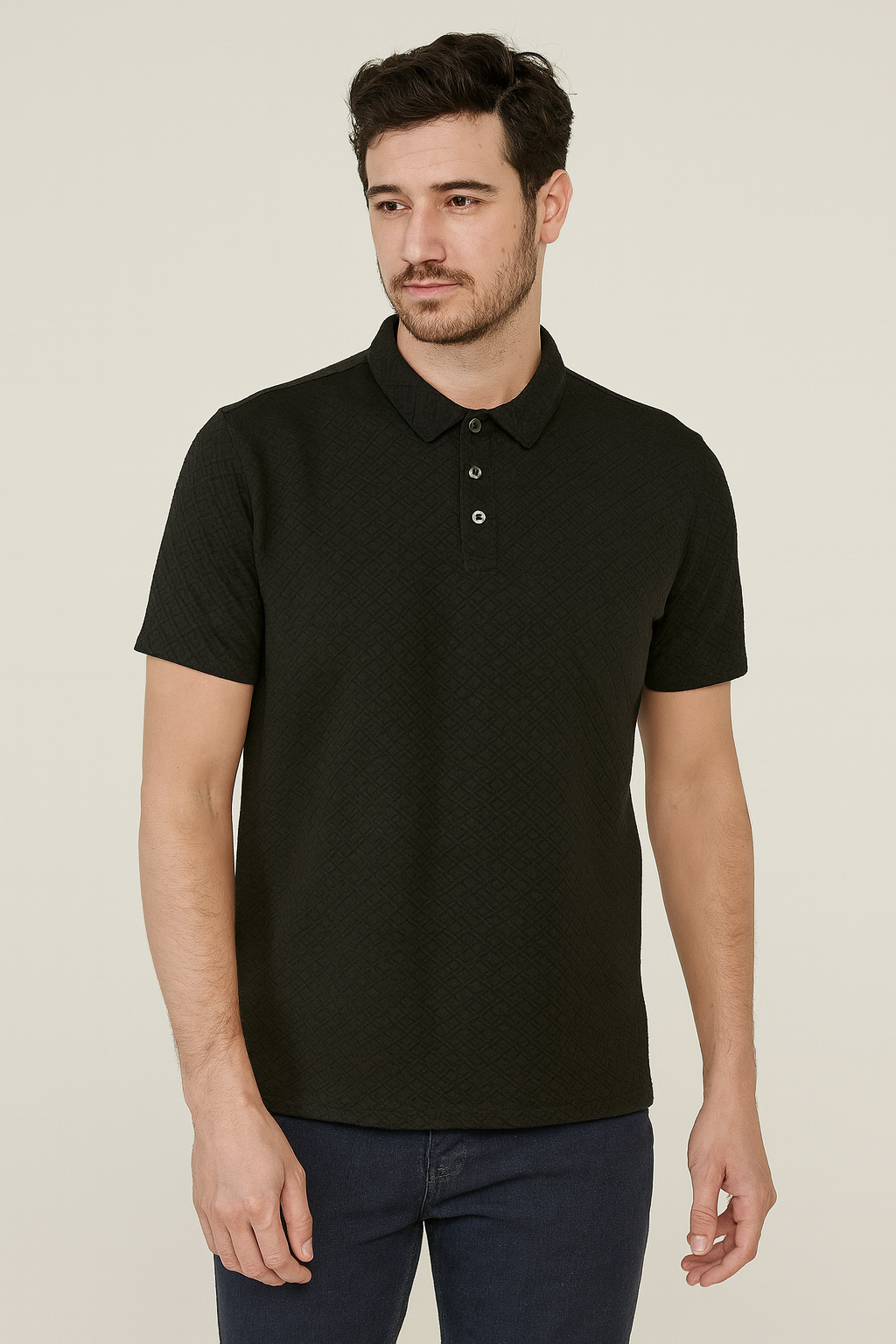 Mens polo T-shirts